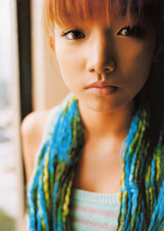 Maki Goto 後藤眞希 - Japanese Beauty J-pop Singer 20090906_9