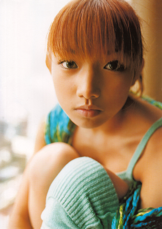 Maki Goto 後藤眞希 - Japanese Beauty J-pop Singer 20090906_1