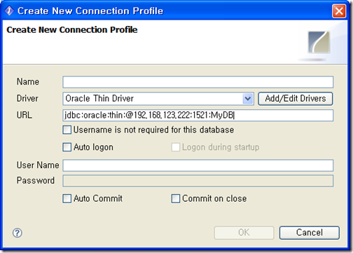 Download Oracle Jdbc Thin Driver